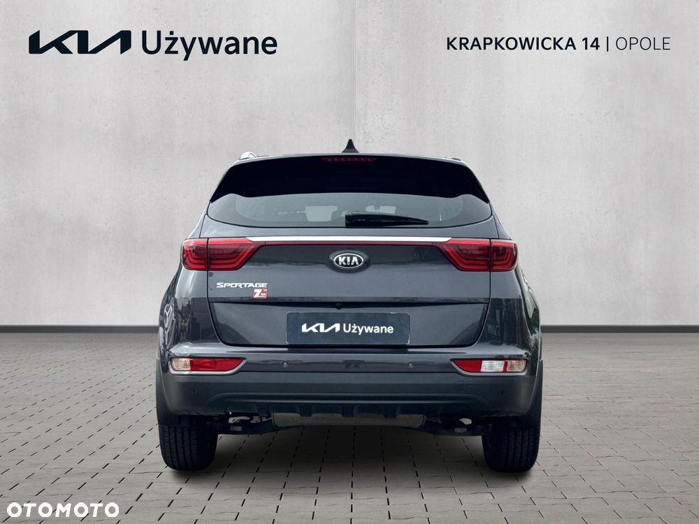 Kia Sportage 1.6 GDI Business Line 2WD - 4