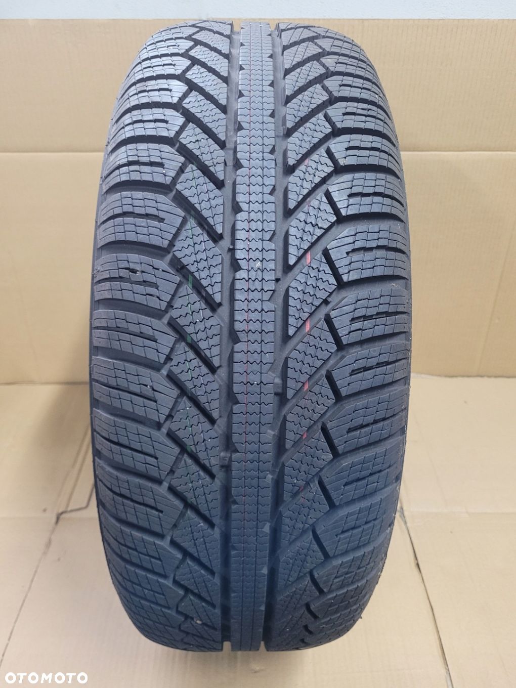 Semperit Master-Grip 2 235/60R16 100 H NOWA 24 ROK 8.5MM - 1