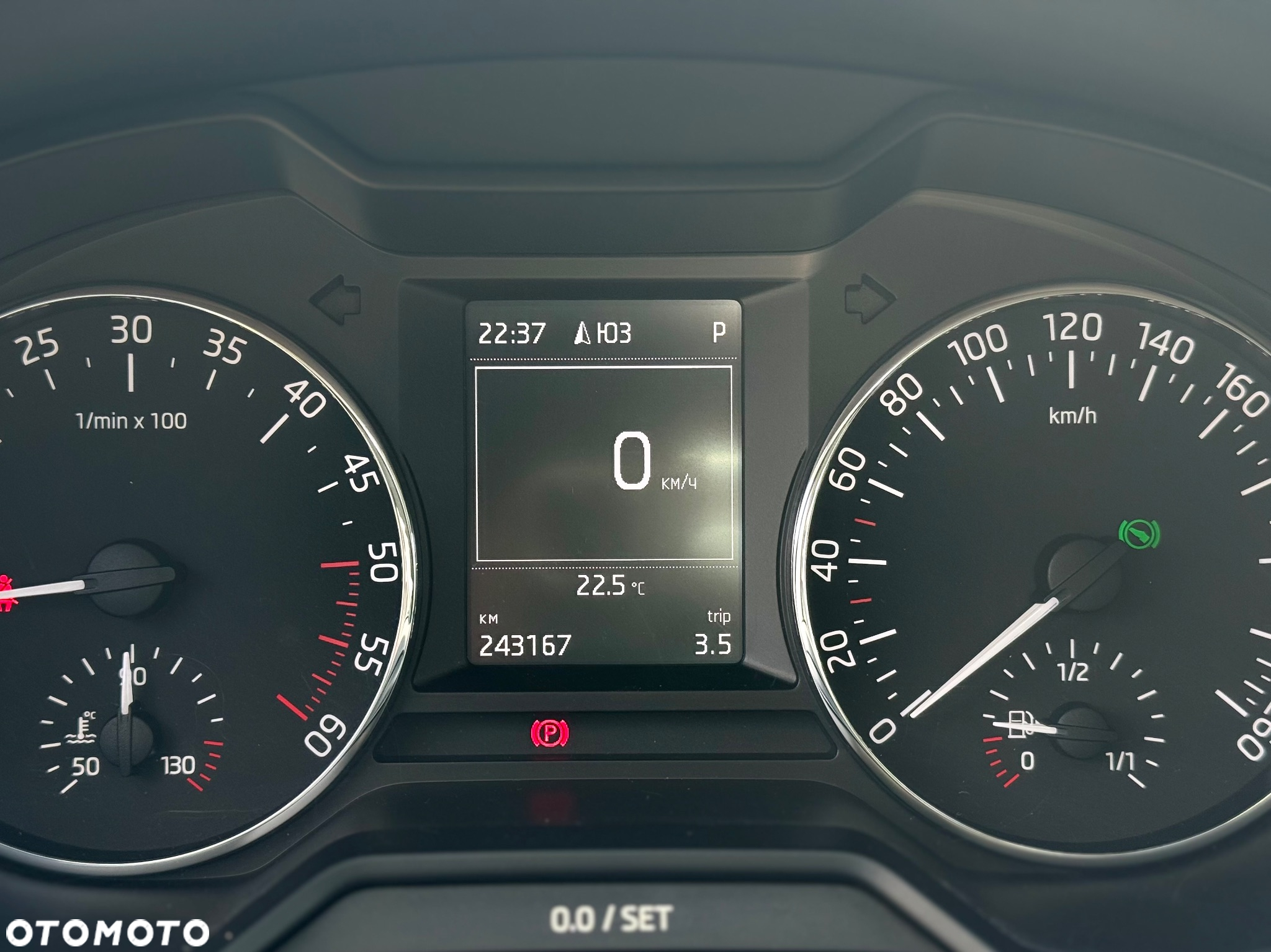 Skoda Octavia - 18