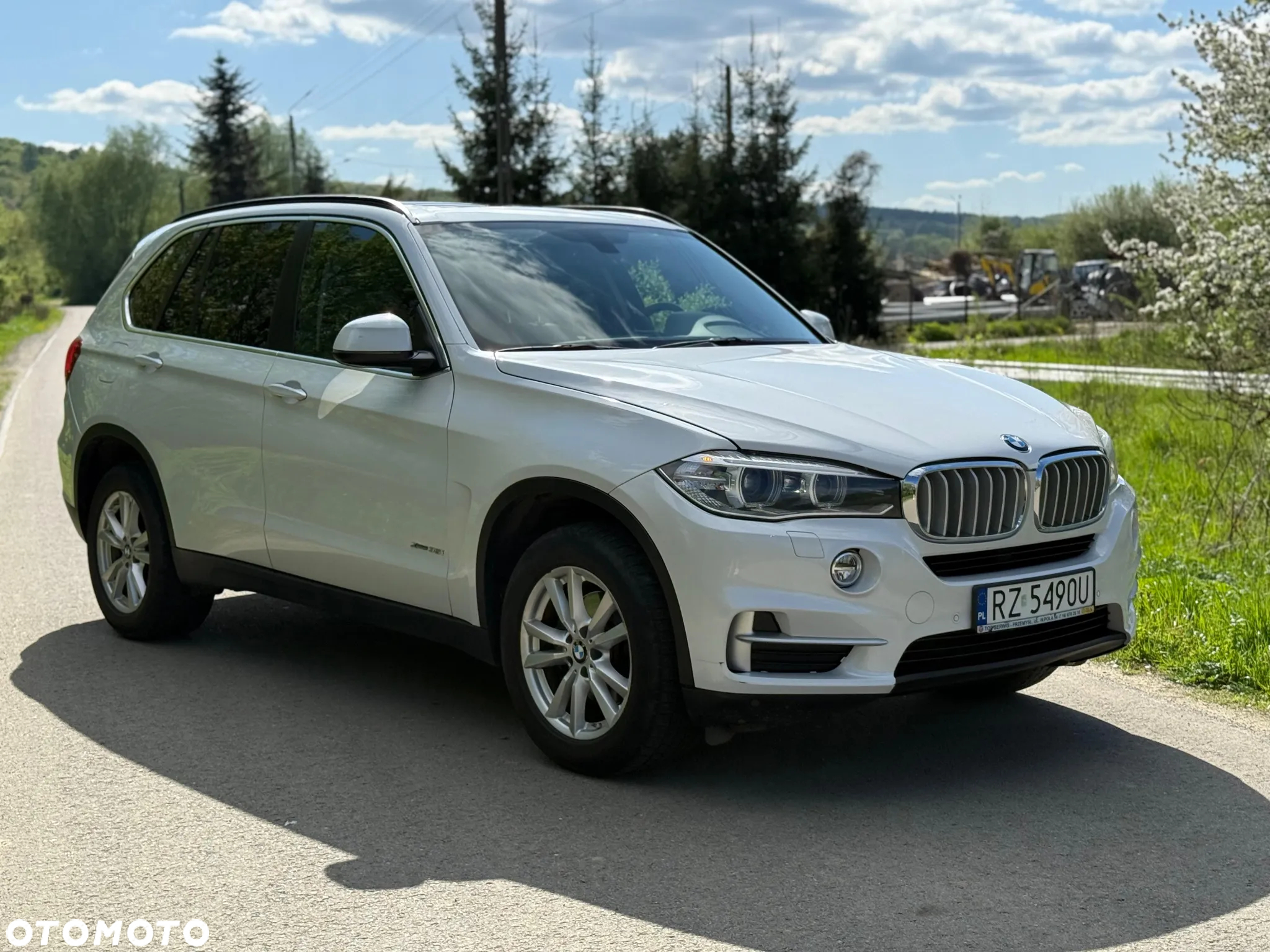 BMW X5 xDrive35i - 7