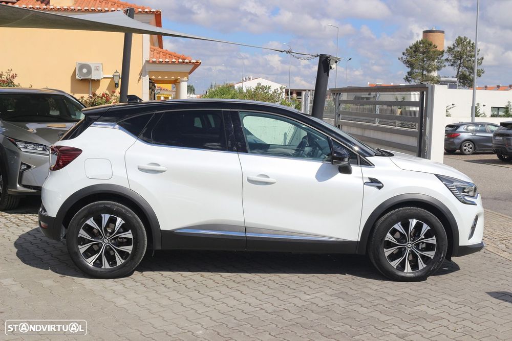 Renault Captur 1.6 E-Tech Plug-In Hybrid Techno - 23