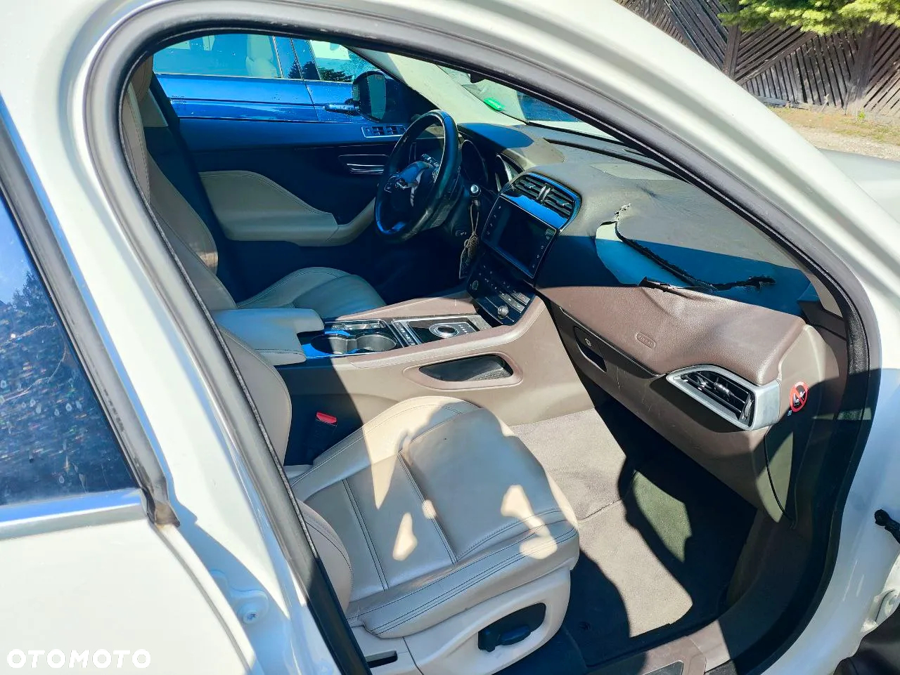 Jaguar F-Pace 20d AWD Prestige - 10