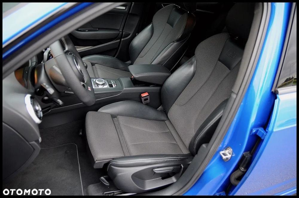 Audi A3 Sportback 2.0 TDI S line Sportpaket - 21