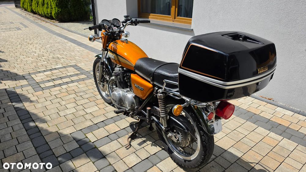 Yamaha TX - 9