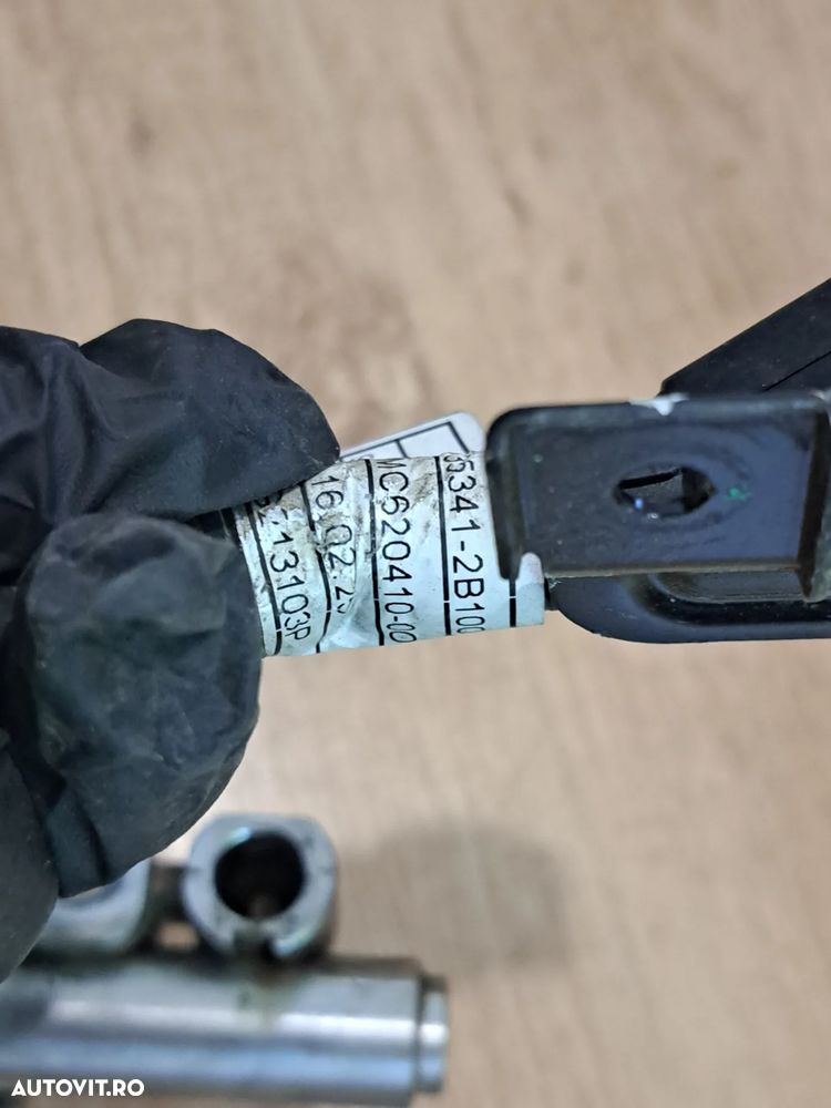 Rampa injectoare Instalatie electrica injectoare Originale Kia Ceed Rio Soul Hyundai Tucson ix35 i30 - 7