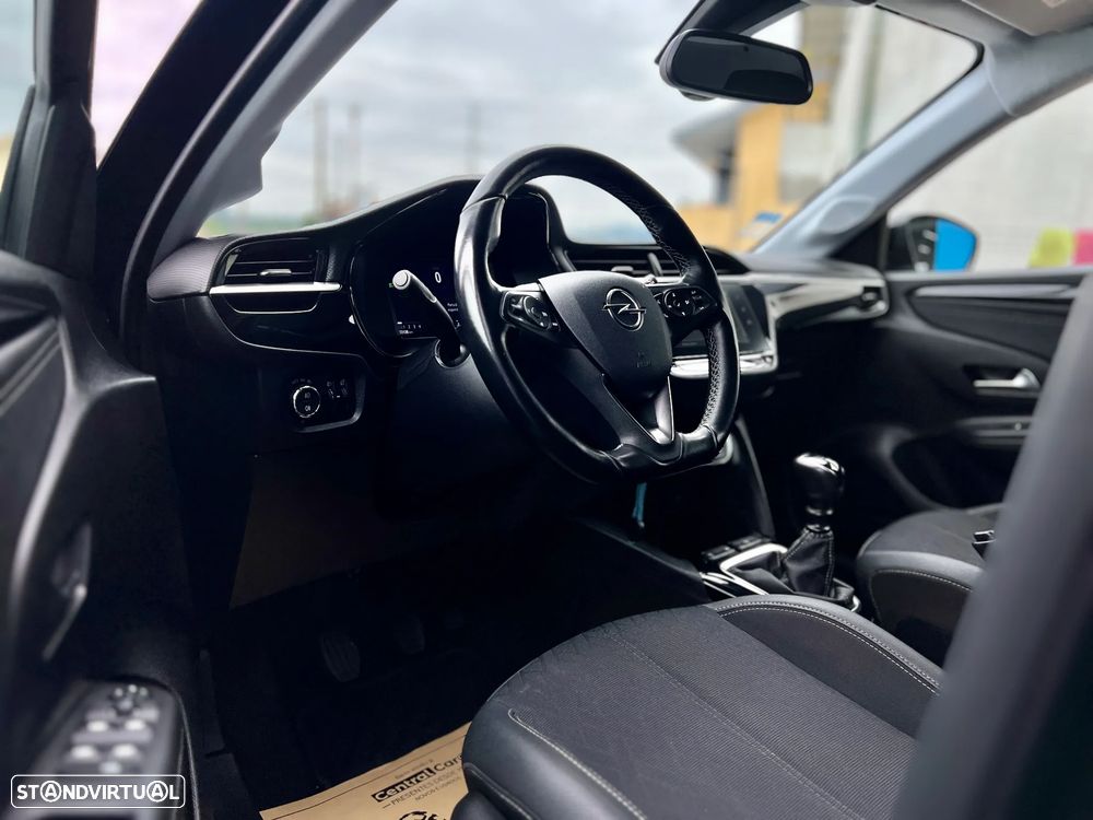 Opel Corsa 1.5 D Elegance - 12