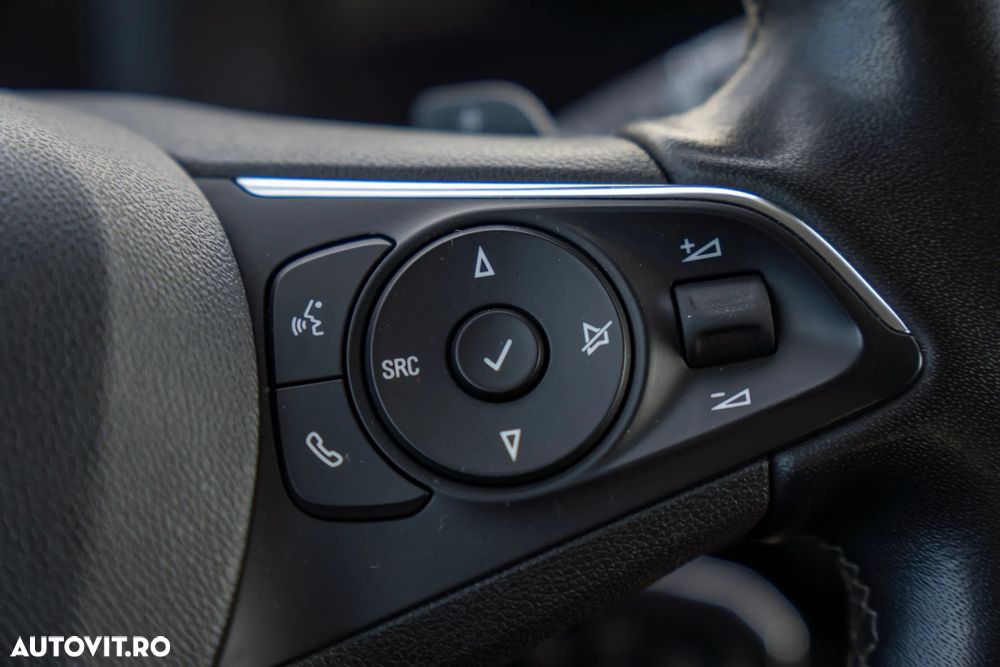 Opel Mokka 1.2L Turbo Start/Stop Aut. Elegance - 16