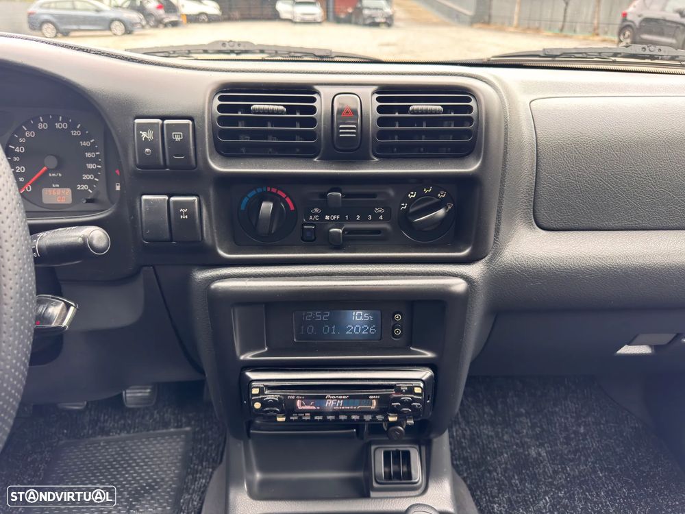 Opel Frontera 2.2 DTi Sport RS - 27