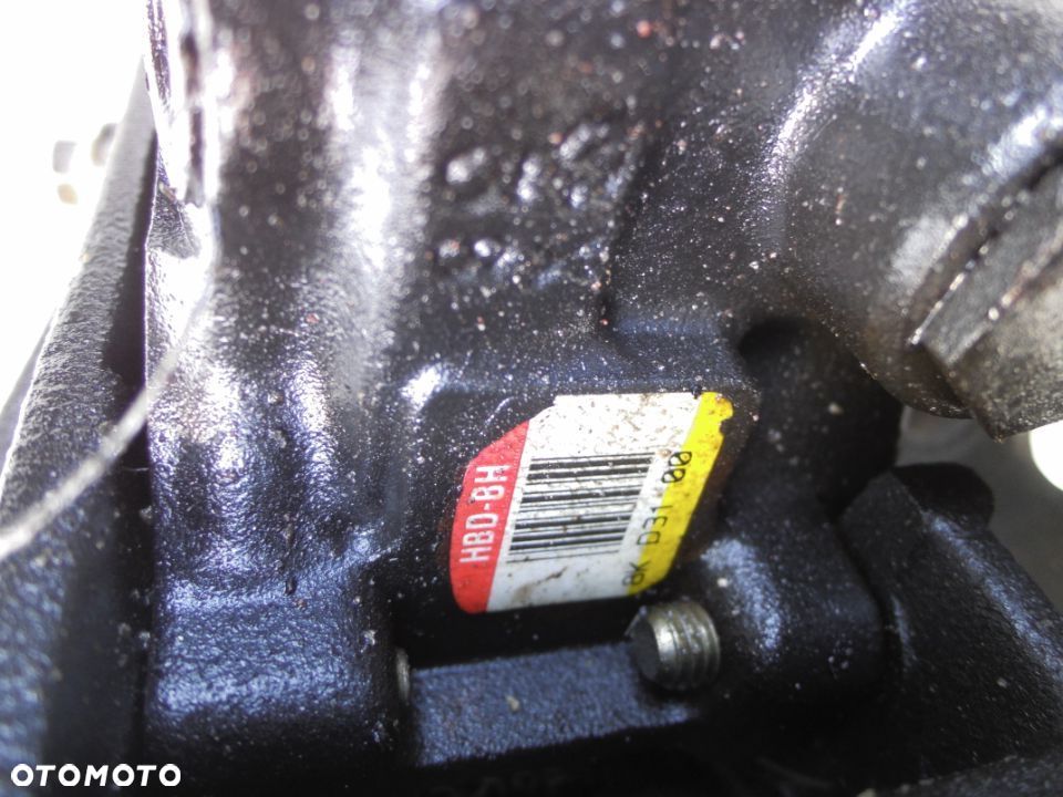 Pompa wspomagania Corolla E11 1,3i (4E-FE) 1,4i 98 - 2