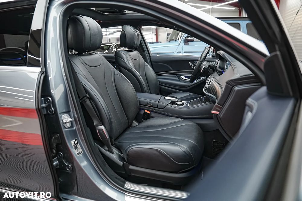 Mercedes-Benz S 560 e L 9G-TRONIC - 10