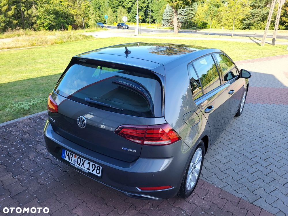 Volkswagen Golf 1.5 TSI BlueMotion ACT Highline - 10