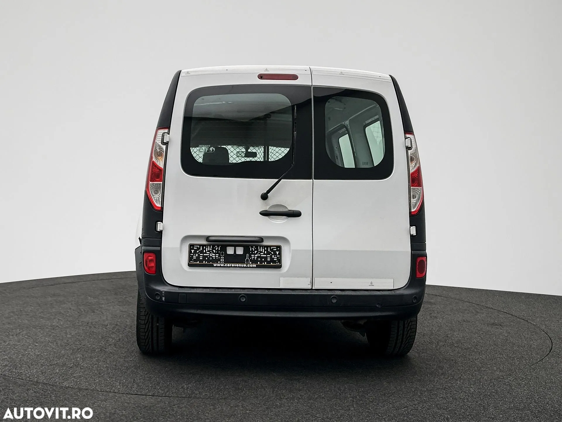 Renault Kangoo 1.5 dCi FAP Expression - 19
