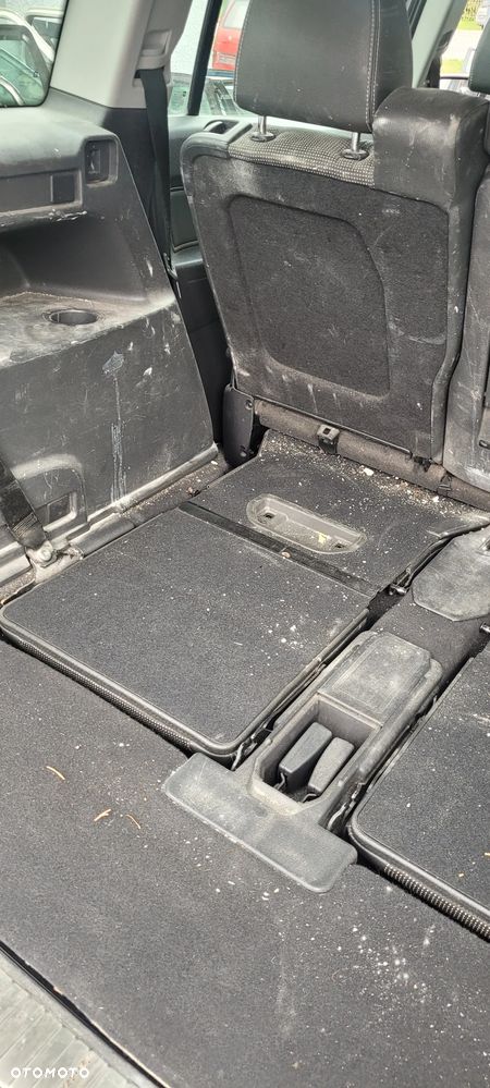 OPEL ZAFIRA-B Z19DT 2006 na części - 12