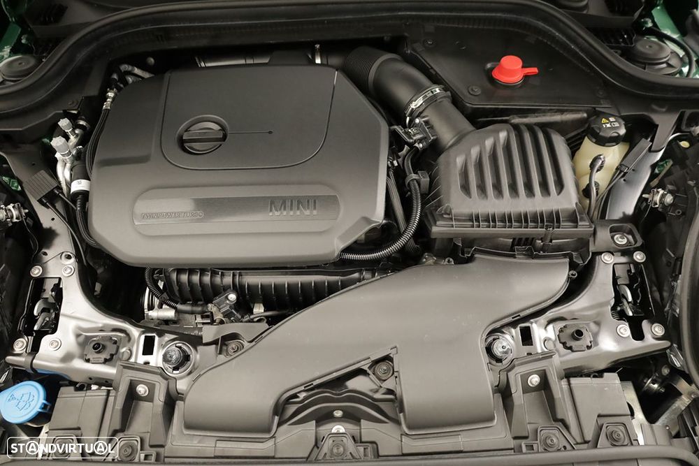 MINI Cabrio - 27