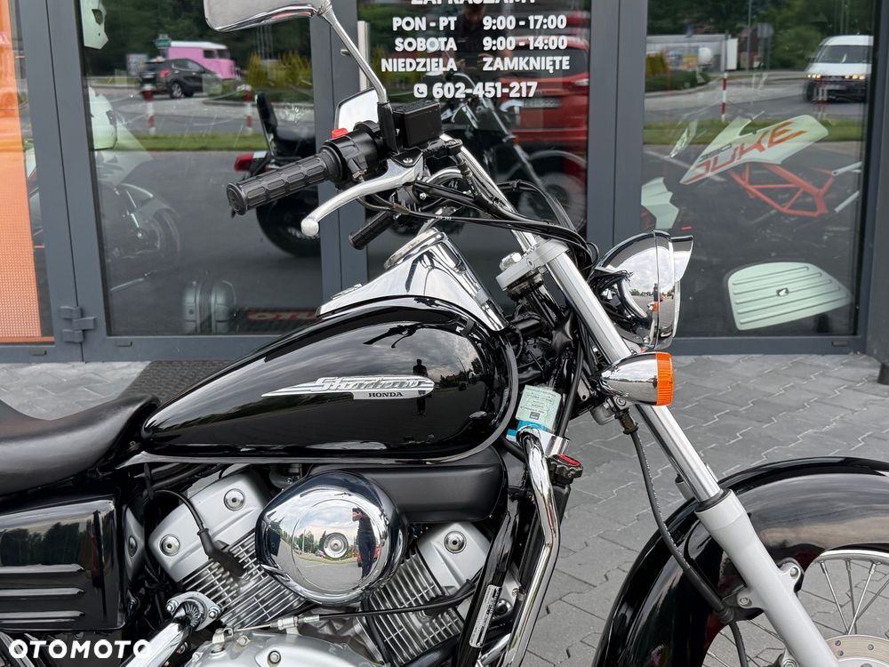 Honda Shadow - 10