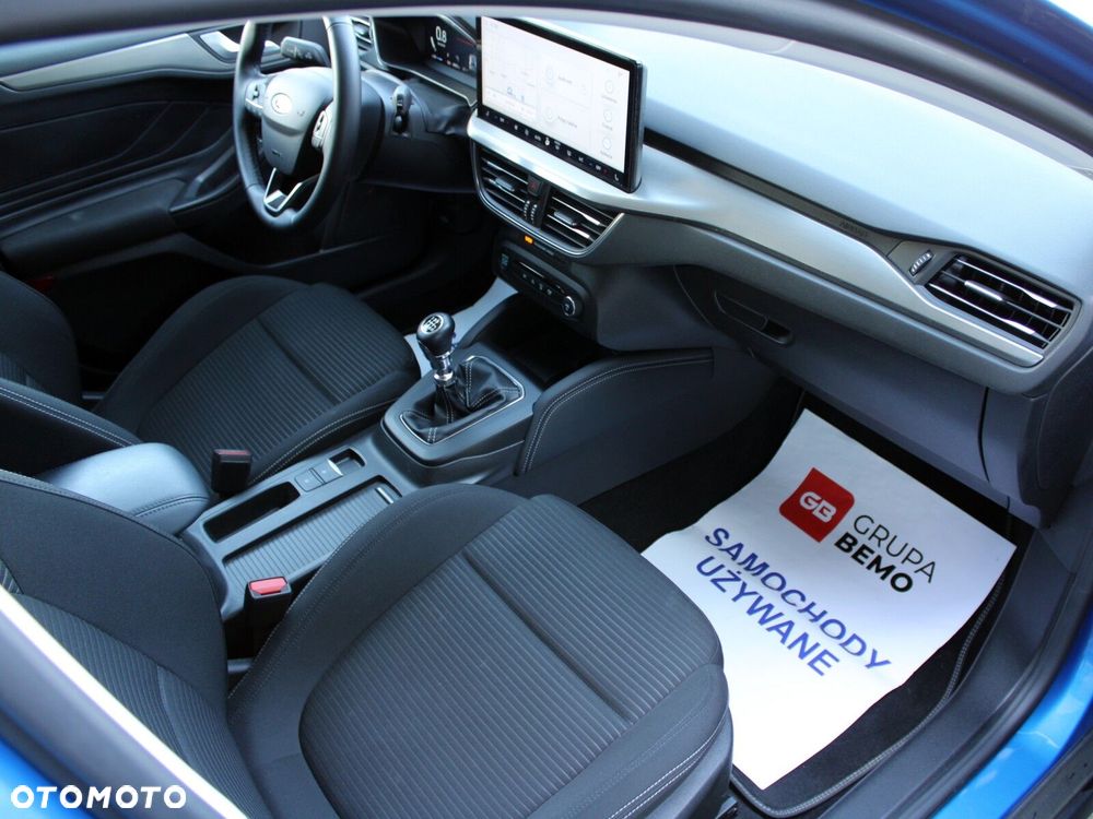 Ford Focus 1.0 EcoBoost Titanium X - 16