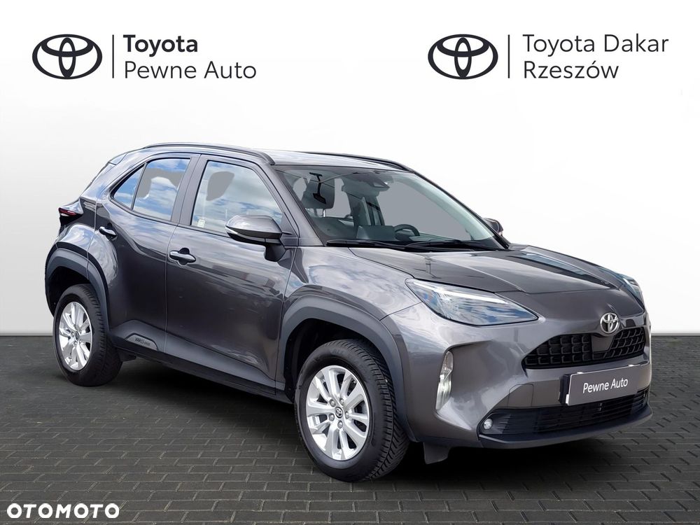 Toyota Yaris Cross 1.5 Comfort - 7