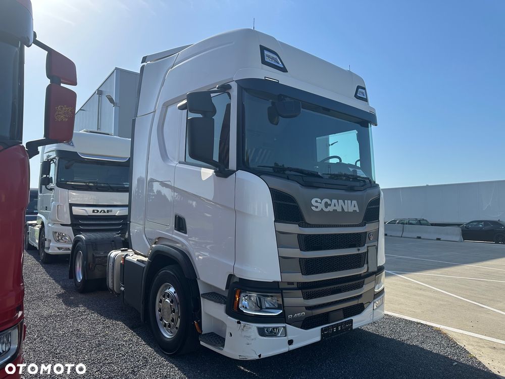 Scania R450 - 16
