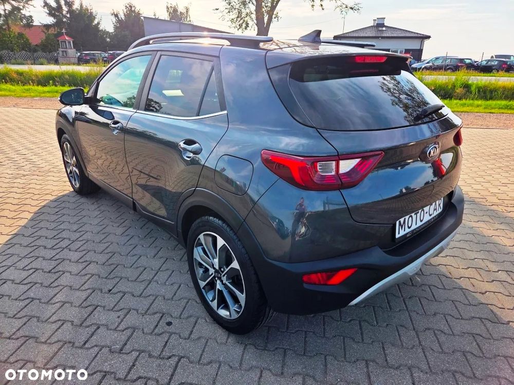 Kia Stonic 1.0 T-GDI 120 Platinum Edition - 15