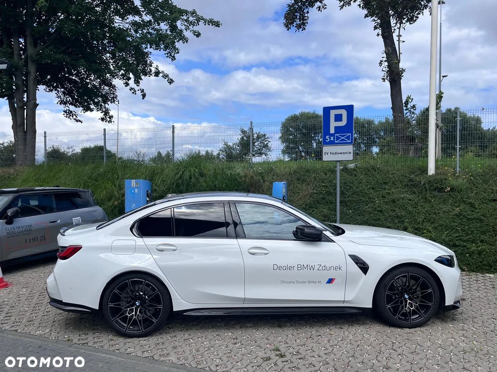 BMW M3 - 7