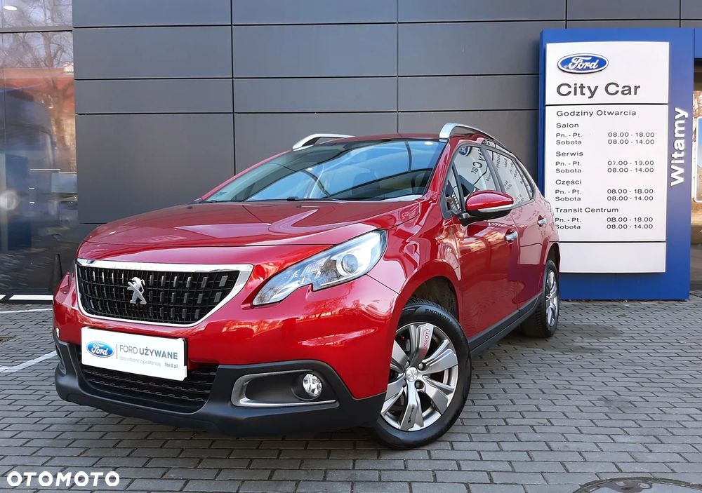 Peugeot 2008 1.2 Pure Tech Active S&S - 7