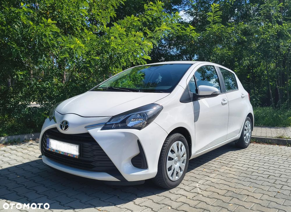 Toyota Yaris - 2