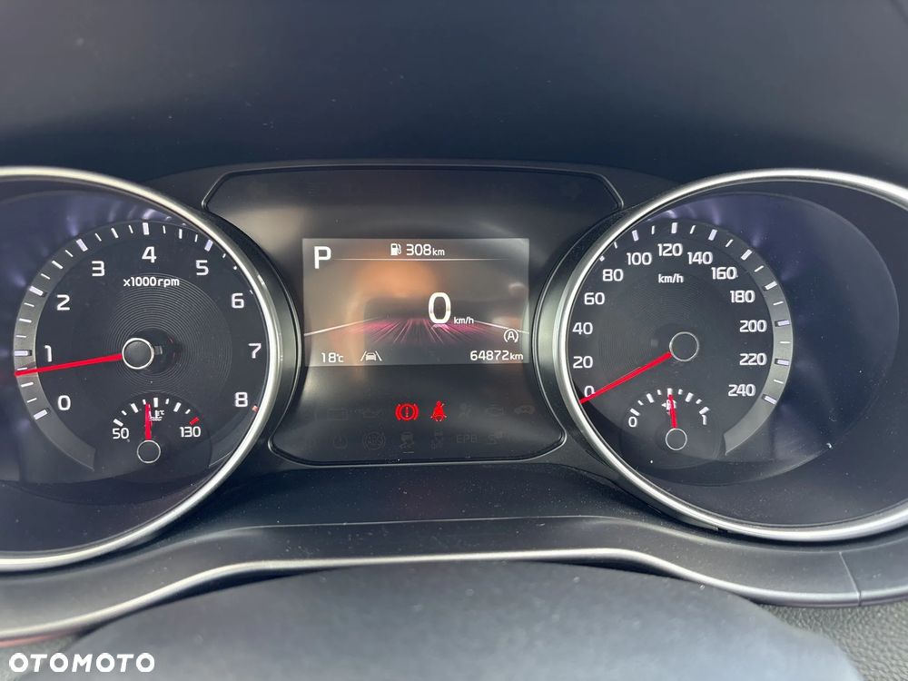 Kia Ceed 1.5 T-GDI M DCT - 16