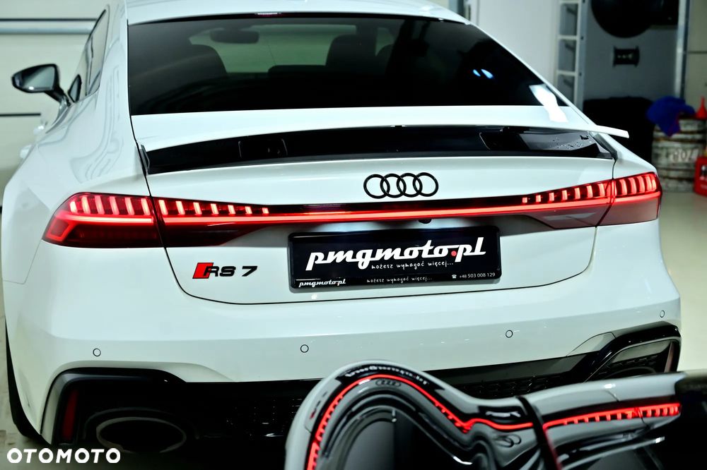 Audi RS7 Sportback 4.0 TFSI quattro tiptronic performance - 31