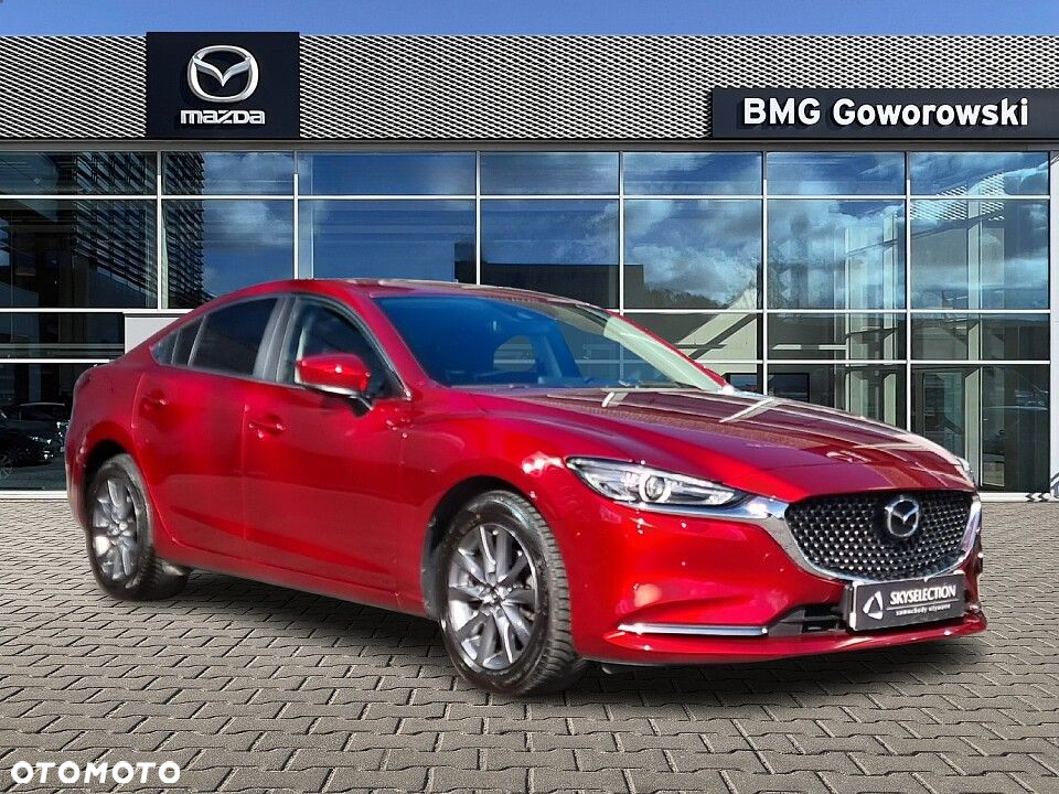 Mazda 6 2.0 SkyJoy - 15