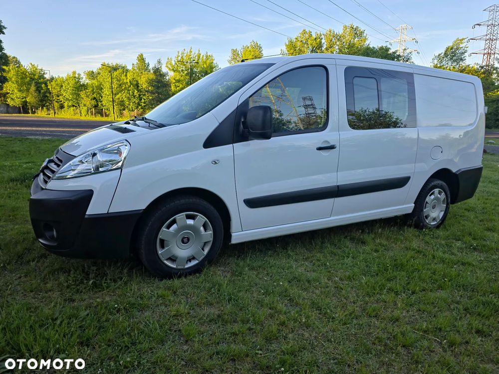 Fiat Scudo Multicab lang - 32