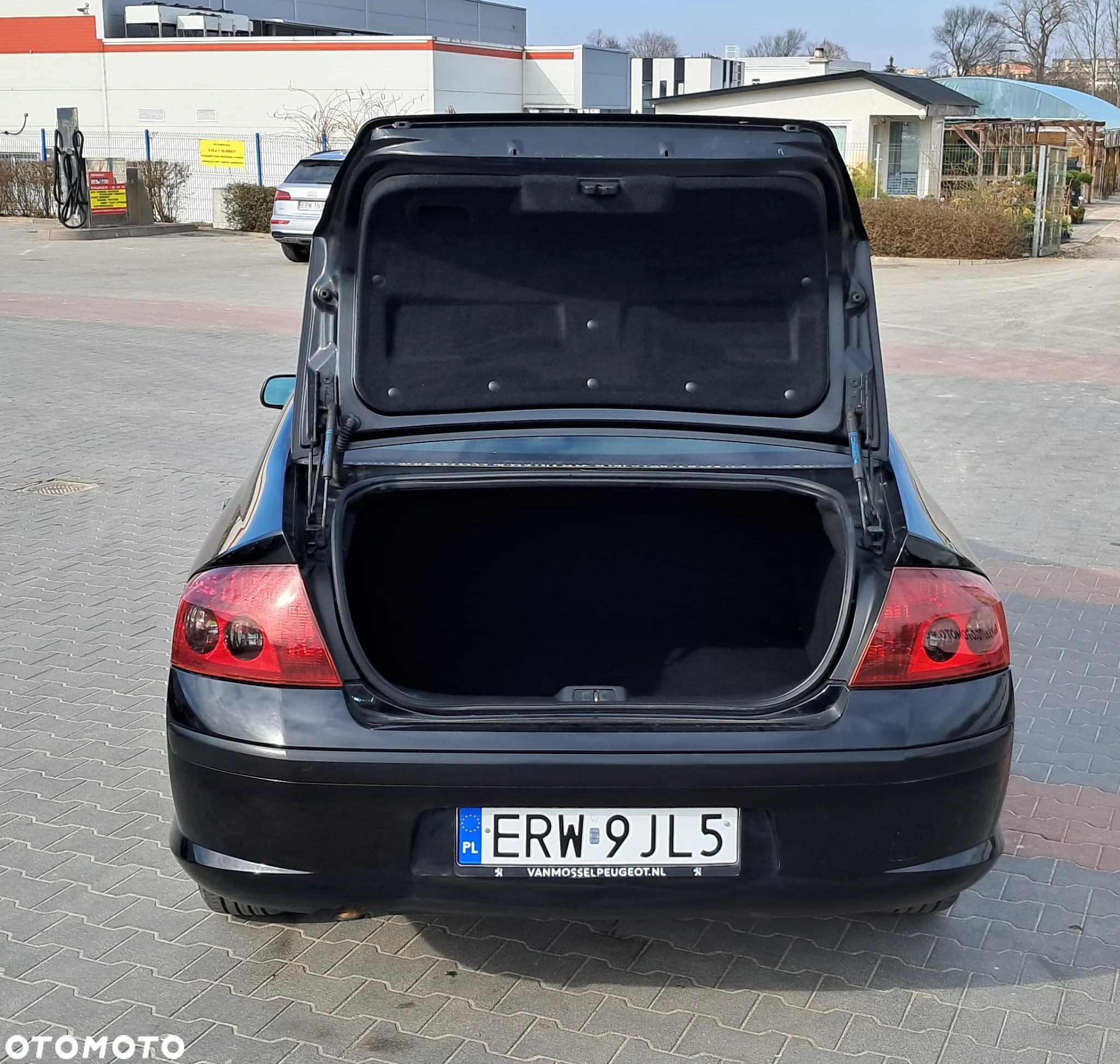 Peugeot 407 1.8 SR Komfort - 5