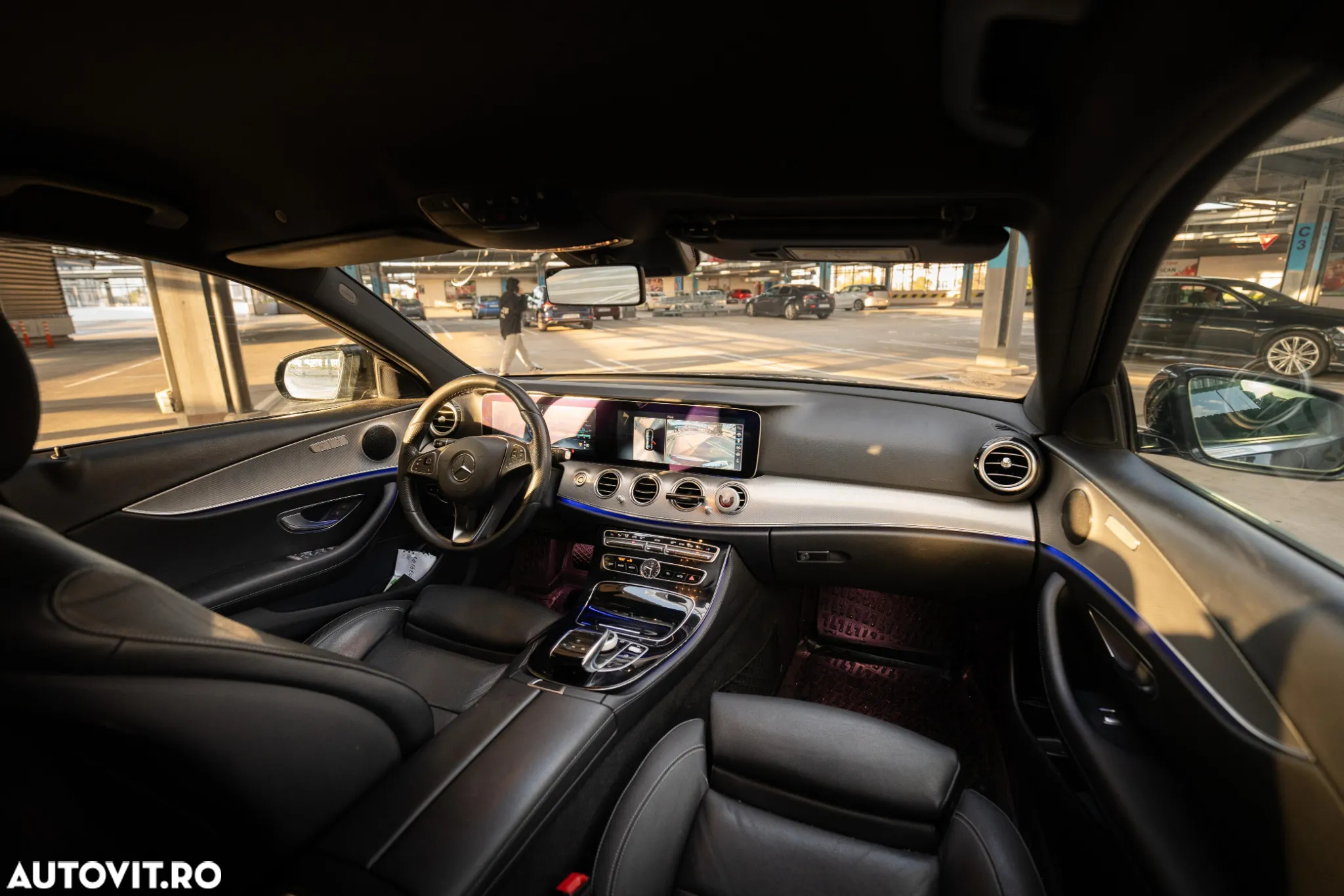 Mercedes-Benz E 220 d Aut. - 18
