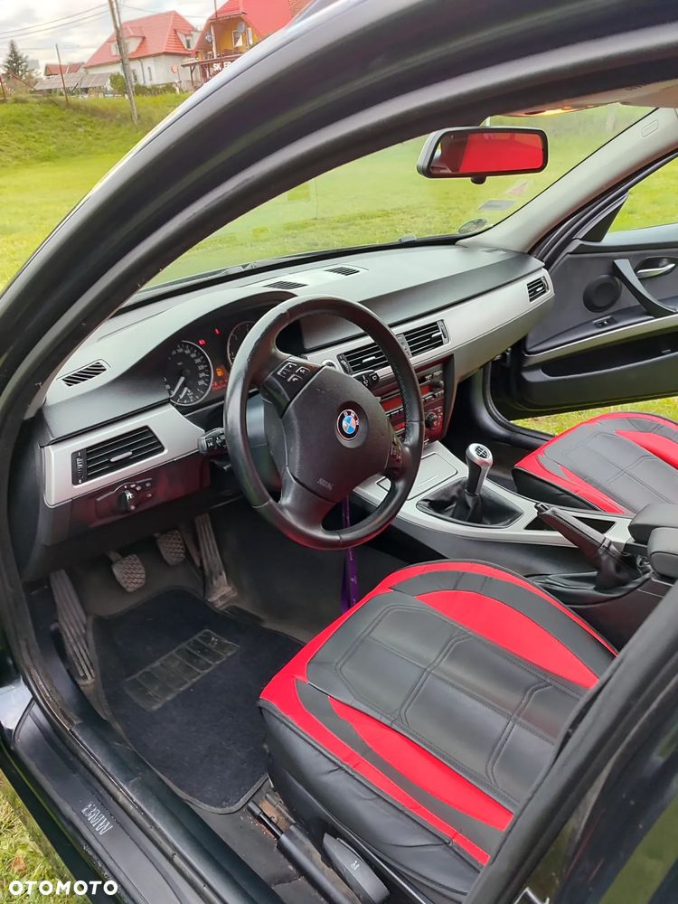 BMW Seria 3 320d - 13