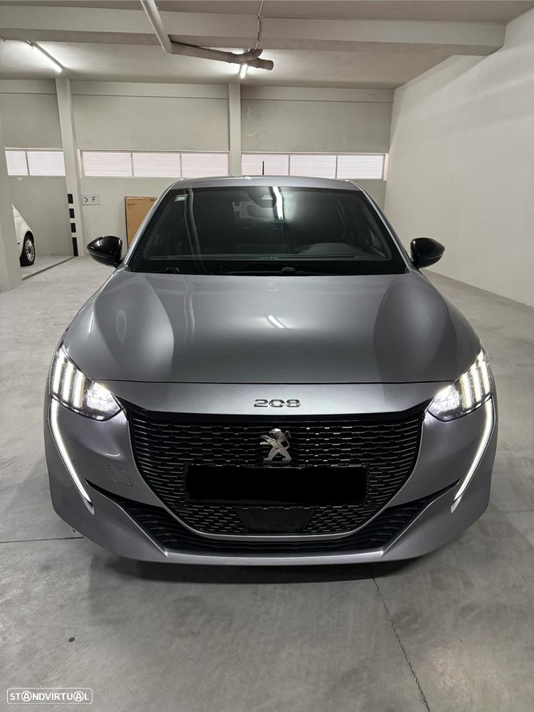 Peugeot 208 1.2 PureTech GT Line - 1