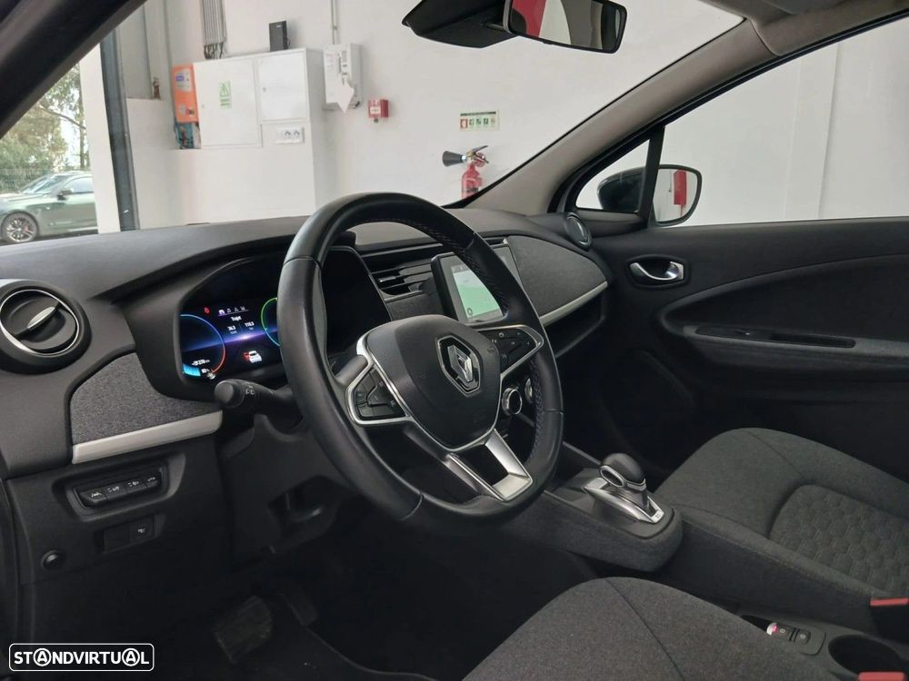 Renault Zoe (c/ Bateria) E-Tech EV50 Equilibre - 4