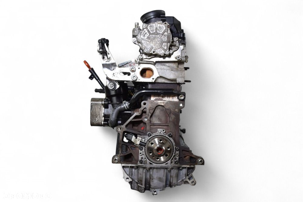 Silnik FABIA II POLO V IBIZA IV ALTEA GOLF VI PASSAT B7 1.6TDI 10r CAY - 6