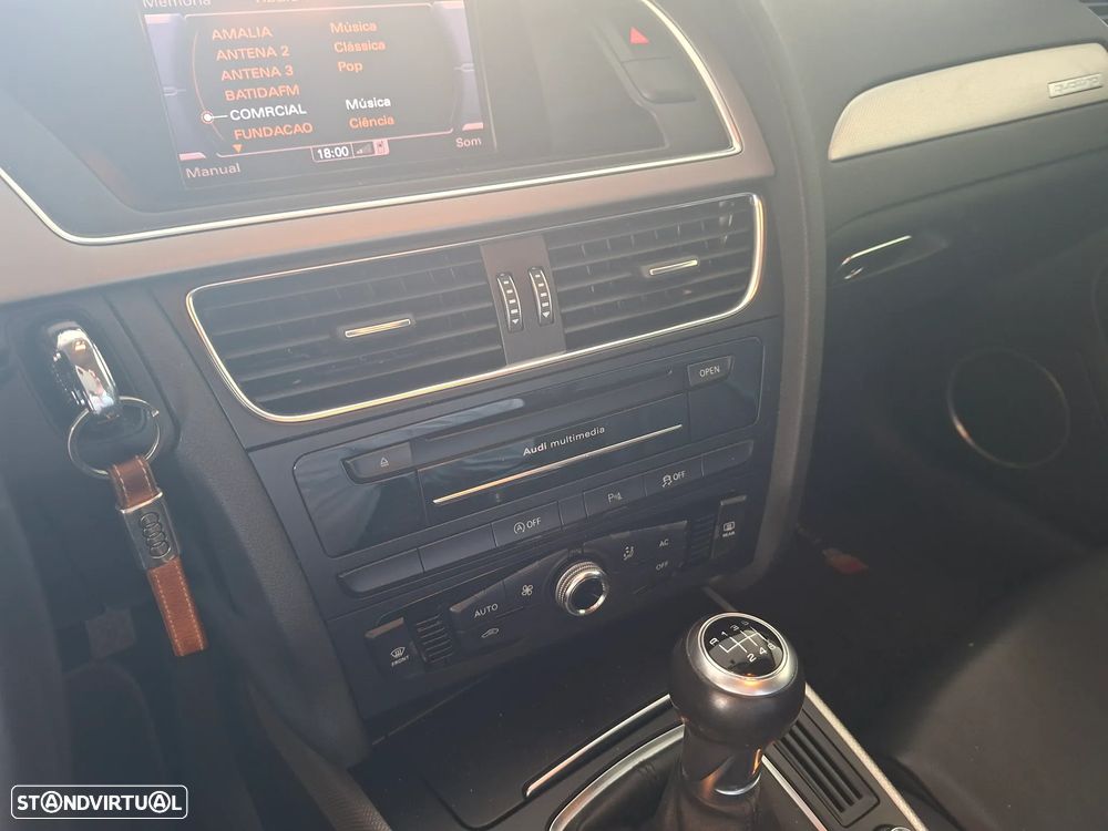 Audi A4 Allroad 2.0 TDI quattro Advance - 3