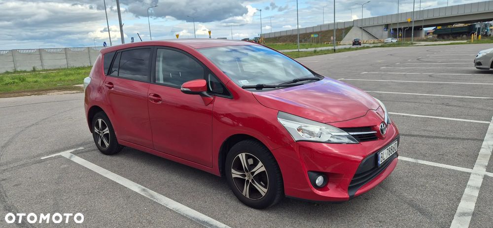 Toyota Verso 1.6 5-Sitzer - 7