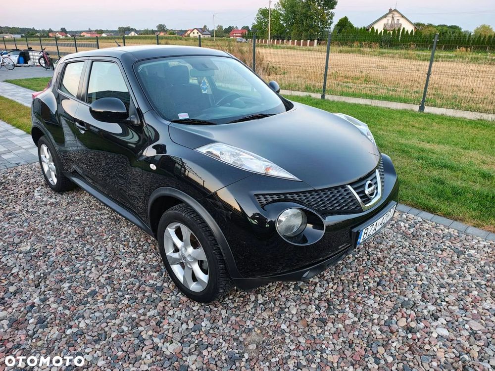 Nissan Juke - 1