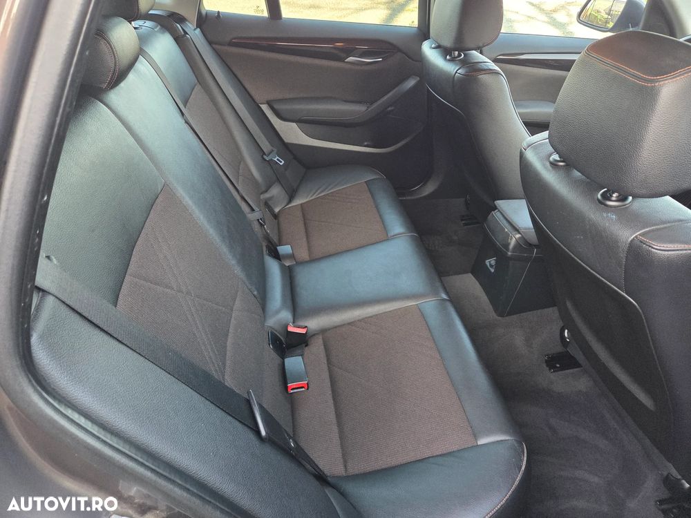 BMW X1 xDrive20d Aut. - 11