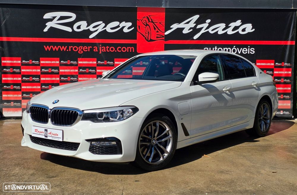 BMW 530 e iPerformance Pack M