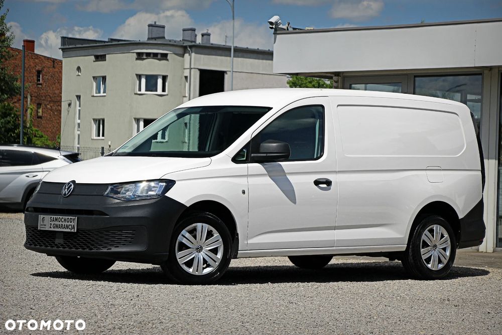 Volkswagen Caddy Maxi 2.0 TDI - 5