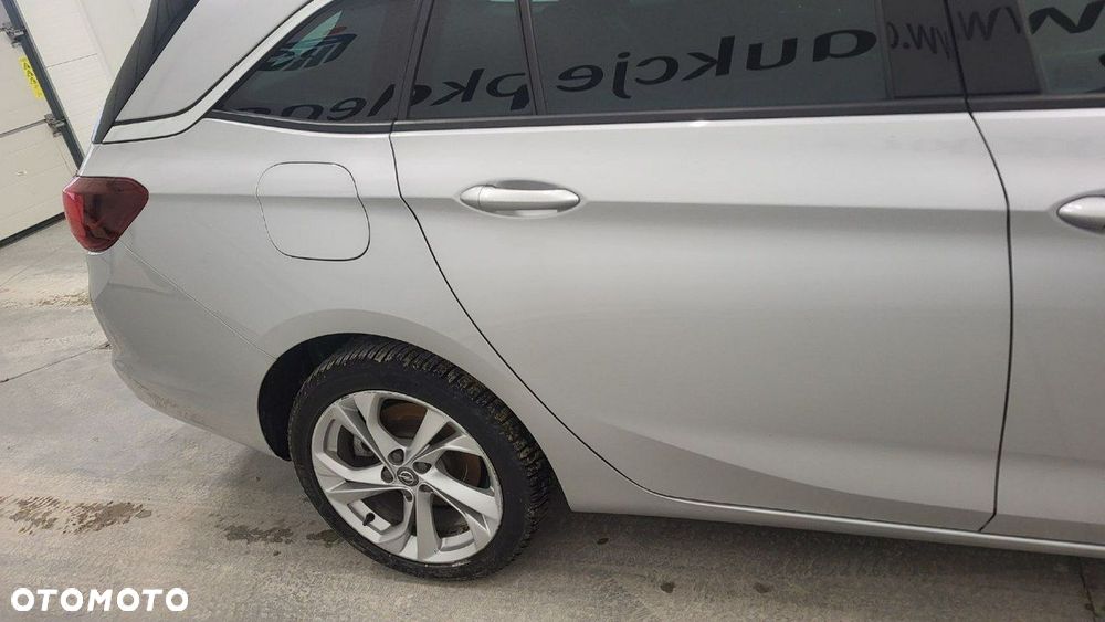 Opel Astra 1.6 CDTI Dynamic S&S - 5