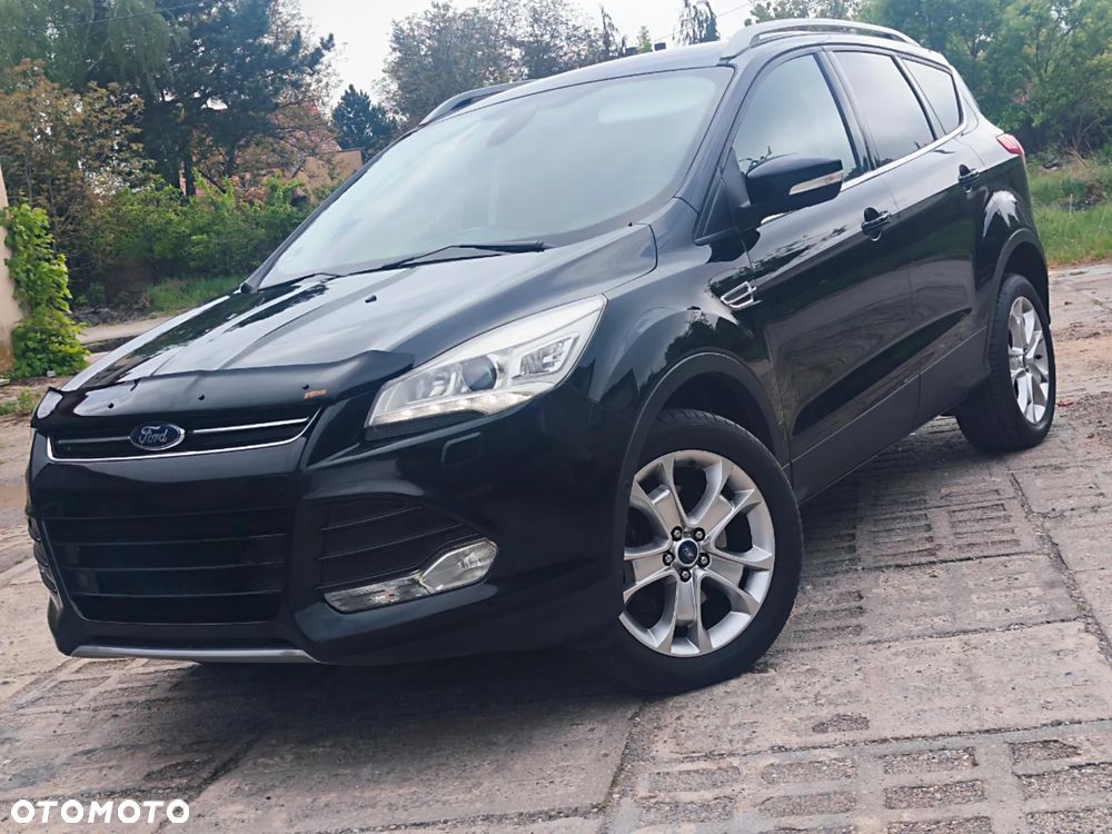 Ford Kuga 2.0 TDCi 4x4 Titanium - 5