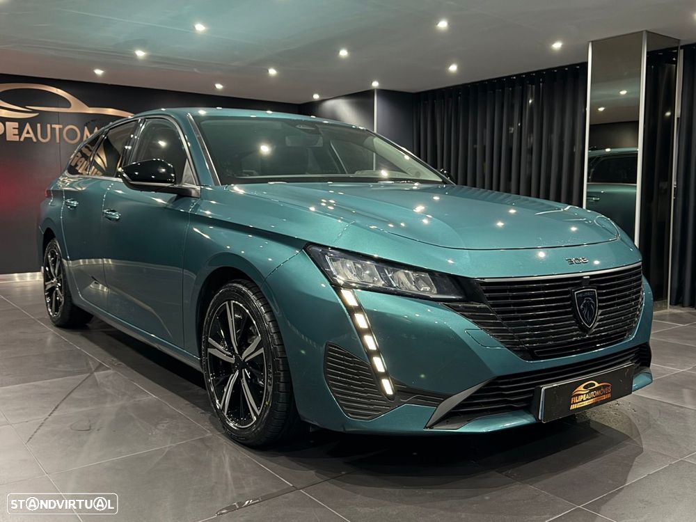 Peugeot 308 1.2 PureTech Allure - 9