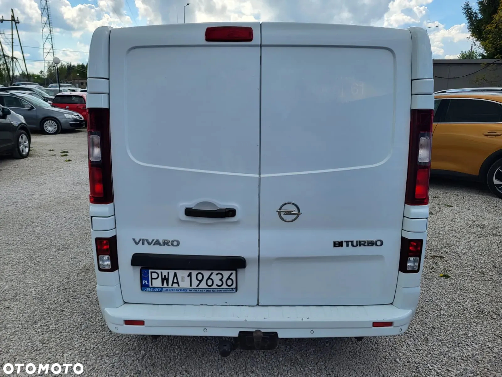 Opel VIVARO - 7