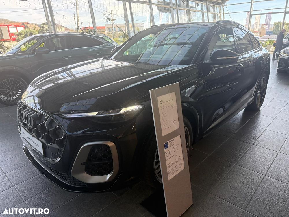 Audi Q5 50 e quattro S tronic PHEV - 1