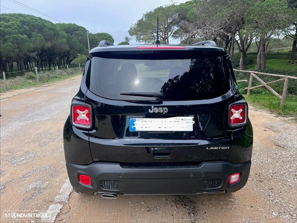 Jeep Renegade 1.6 MJD Limited DCT - 24