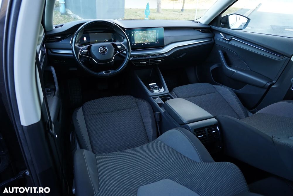 Skoda Octavia 2.0 TDI DSG Edition Plus - 11