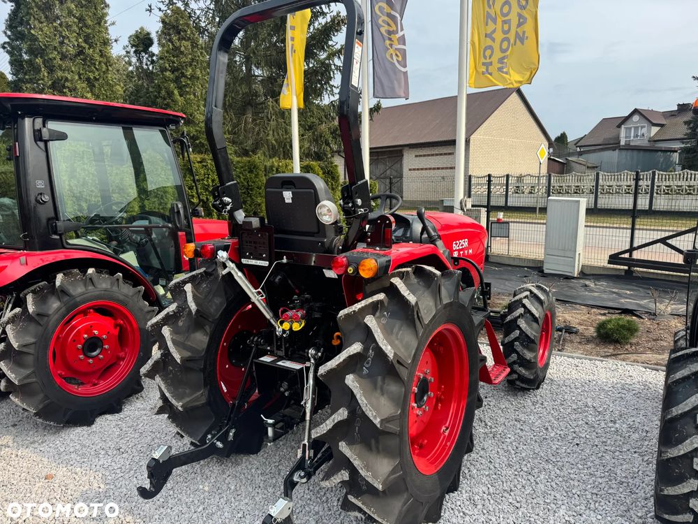TYM 6225R - 6
